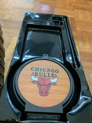 Figura Michael Jordan 1/6 Bulls Custom