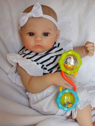 Bebé Reborn 50cm
