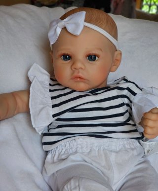 Bebé Reborn 50cm