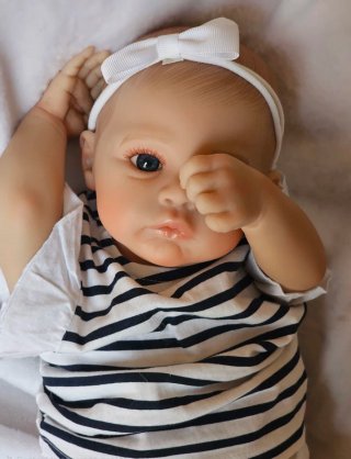 Bebé Reborn 50cm