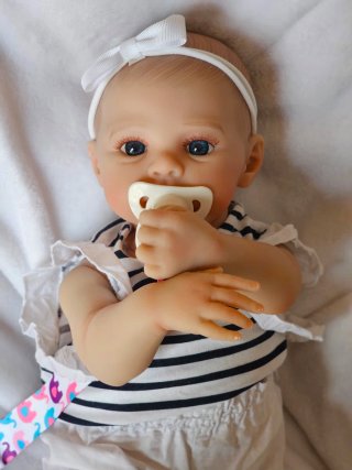 Bebé Reborn 50cm