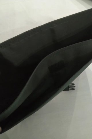 Maletín tela Emporio Armani