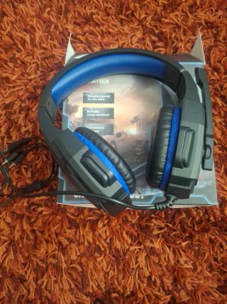 Auriculares Gaming Maysen A7
