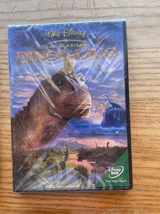 Colección 5 Películas DVD Clásicos Infantiles