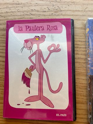 Colección 5 Películas DVD Clásicos Infantiles