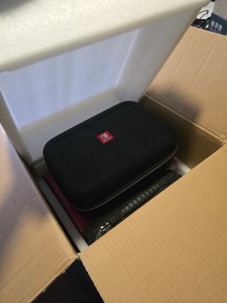 Nintendo Switch OLED Bianca + Accessori