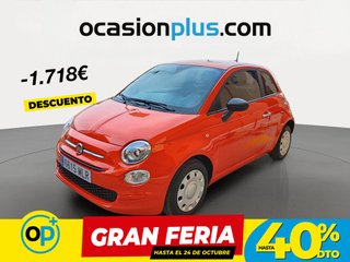 Fiat 500 1.0 Hybrid Monotrim 51 kW (70 CV)