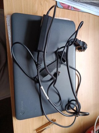 Netbook HP Gris Chrome OS