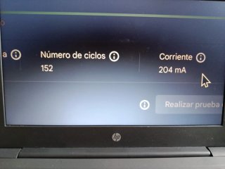 Netbook HP Gris Chrome OS
