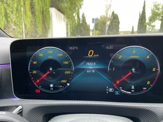 Mercedes-Benz Clase A 2020