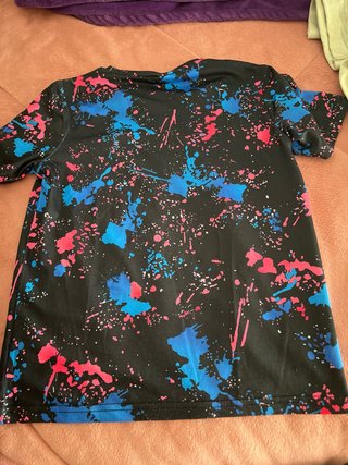 Conjunto niño multicolor