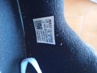 Adidas Forum Low Blancas y Negras