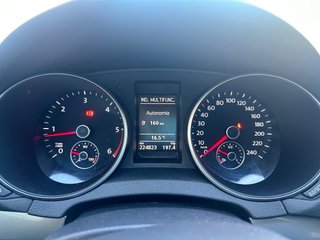Volkswagen Golf 2012