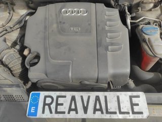 Despiece Audi A4 (b8) Versión 2011 2.0 Tdi (