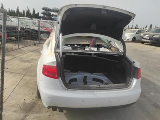 Despiece Audi A4 (b8) Versión 2011 2.0 Tdi (