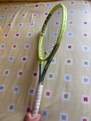 Raqueta Head Extreme MP