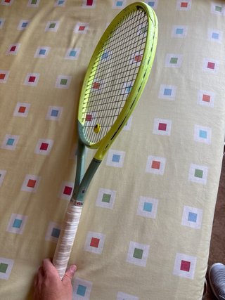 Raqueta Head Extreme MP