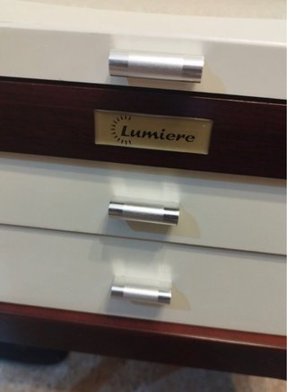 Cubertería Lumiere 18/10 Acero Inoxidable
