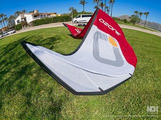 Ozone Catalyst V4 10m rojo + barra y bomba