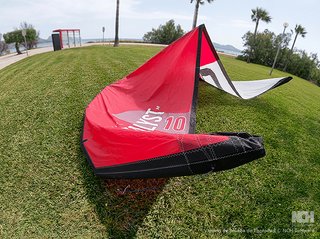 Ozone Catalyst V4 10m rojo + barra y bomba