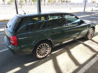 Audi A4 Avant 1.8 Gasolina 2001