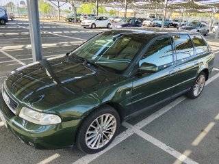 Audi A4 Avant 1.8 Gasolina 2001