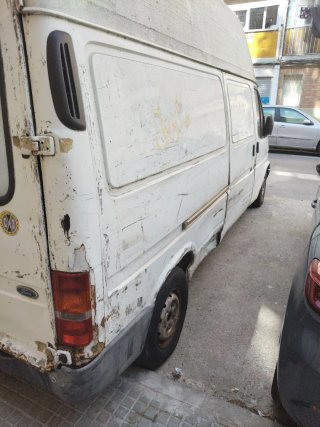 Ford E-Transit 1996
