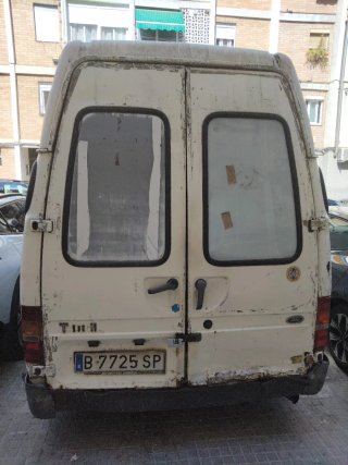 Ford E-Transit 1996