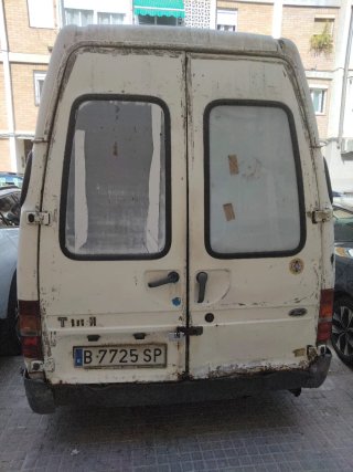 Ford E-Transit 1996