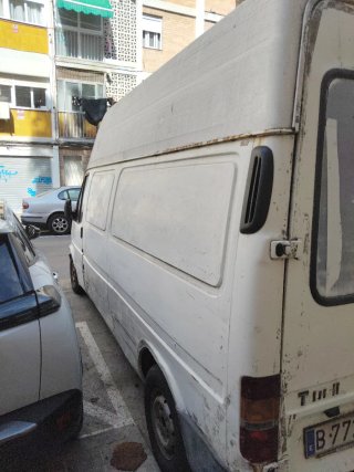 Ford E-Transit 1996