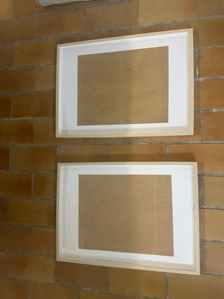 Marco de fotos IKEA Rodalm 50x70