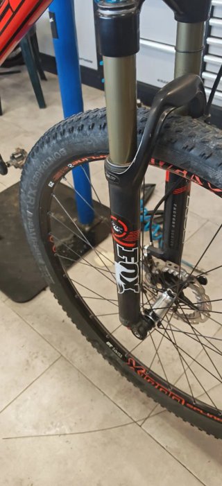 Bicicleta de Montaña Trek