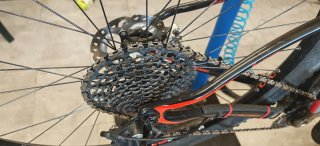 Bicicleta de Montaña Trek