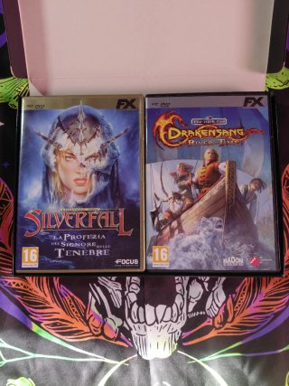RPG Deluxe - Giochi di Ruolo PC