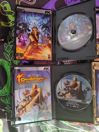 RPG Deluxe - Giochi di Ruolo PC