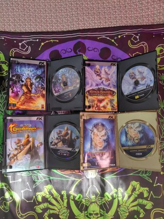 RPG Deluxe - Giochi di Ruolo PC
