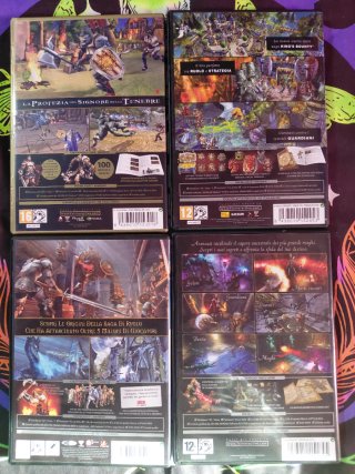 RPG Deluxe - Giochi di Ruolo PC