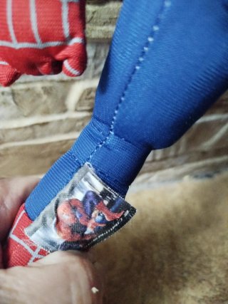 Peluche Spiderman