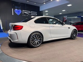 BMW Serie 2 M2 Competition