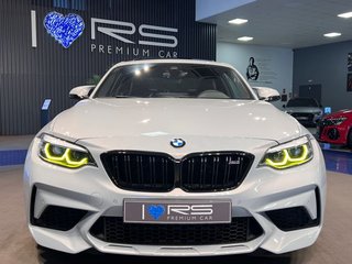 BMW Serie 2 M2 Competition