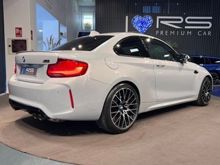 BMW Serie 2 M2 Competition