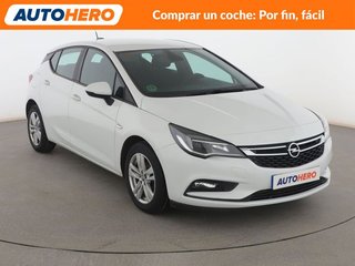 Opel Astra 1.4 SIDI Turbo Selective Start/Stop