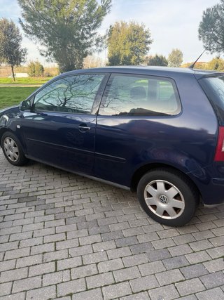 Volkswagen Polo 19tdi 2002