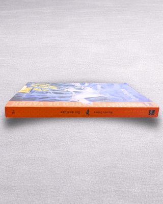 Libro Ojo de Nube Ricardo Gómez SM Lectura ESO