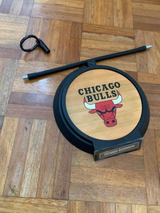 Figura Dennis Rodman Chicago Bulls 1/6