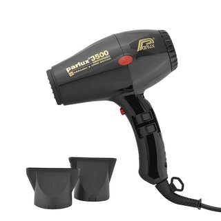 Secador Parlux 3500 Profesional Negro