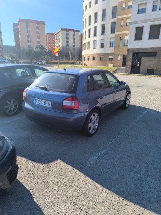 Audi A3 2002