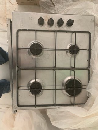 Horno y vitrocerámica