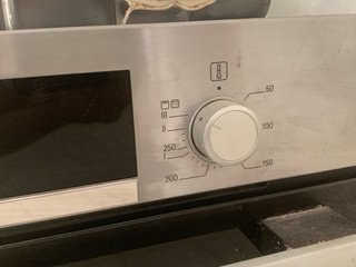 Horno y vitrocerámica