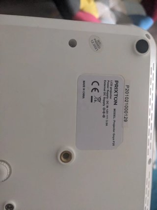 Proyector GOYA P20 Prixton